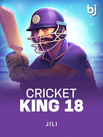 Cricket King game thumbnail