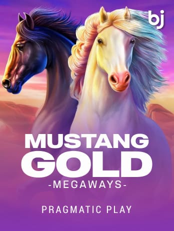 Mustang Gold Megaways™png game thumbnail
