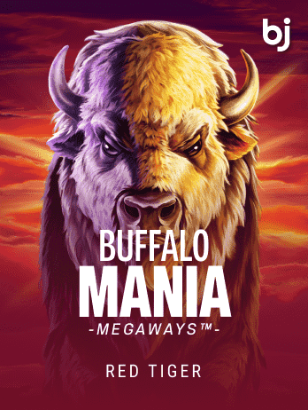 Buffalo Mania MegaWays™ thumbnail
