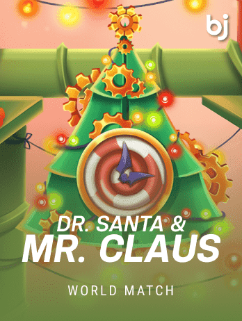 Dr. Santa & Mr. Claus thumbnail